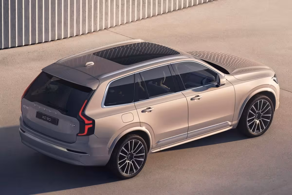 Volvo XC90