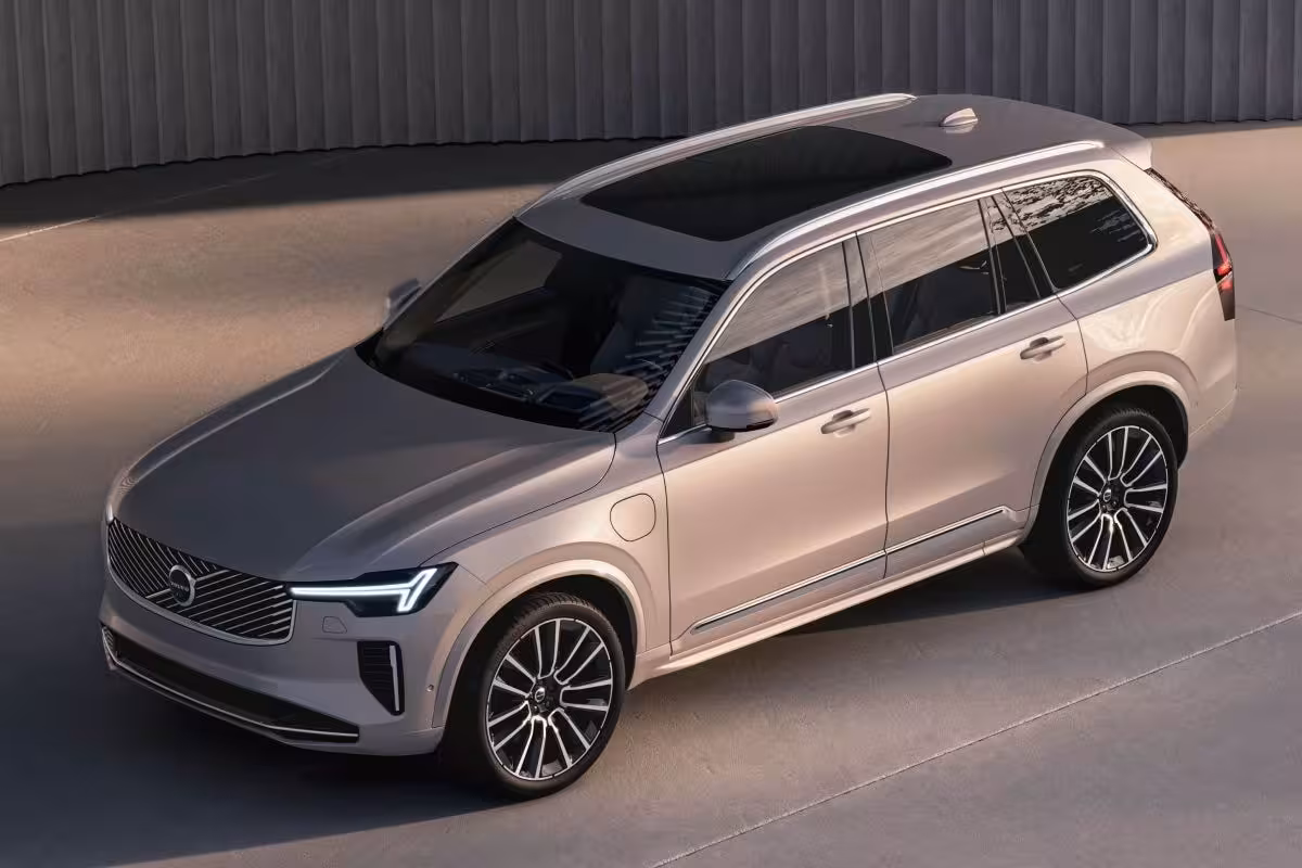 Volvo XC90