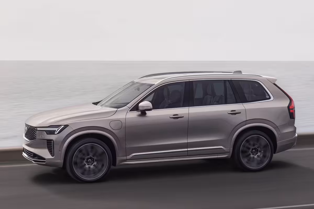 Volvo XC90