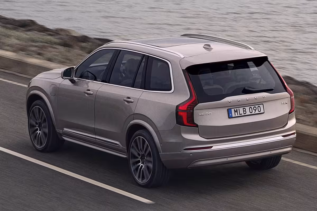 Volvo XC90