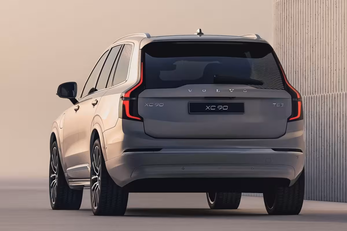 Volvo XC90