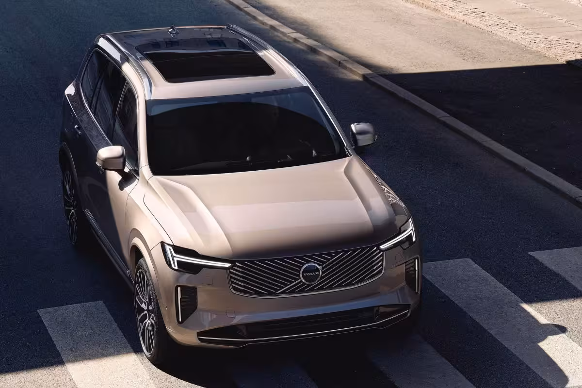 Volvo XC90