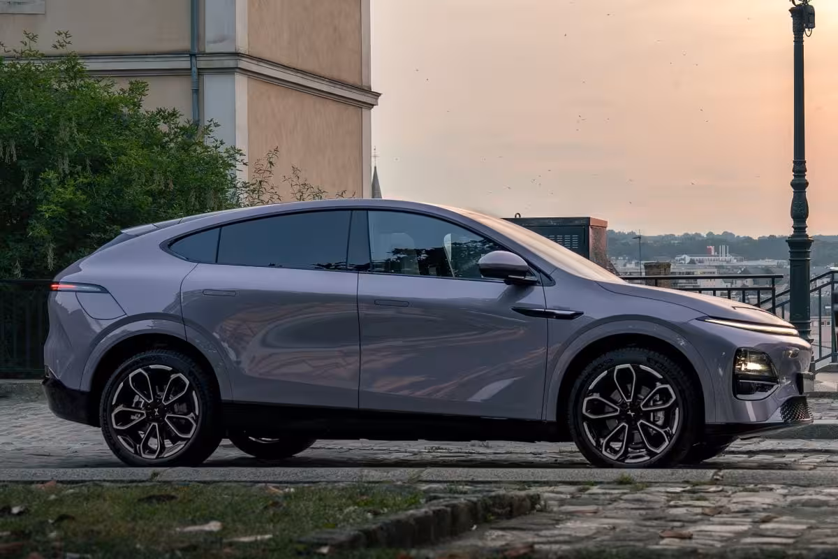 Xpeng G6