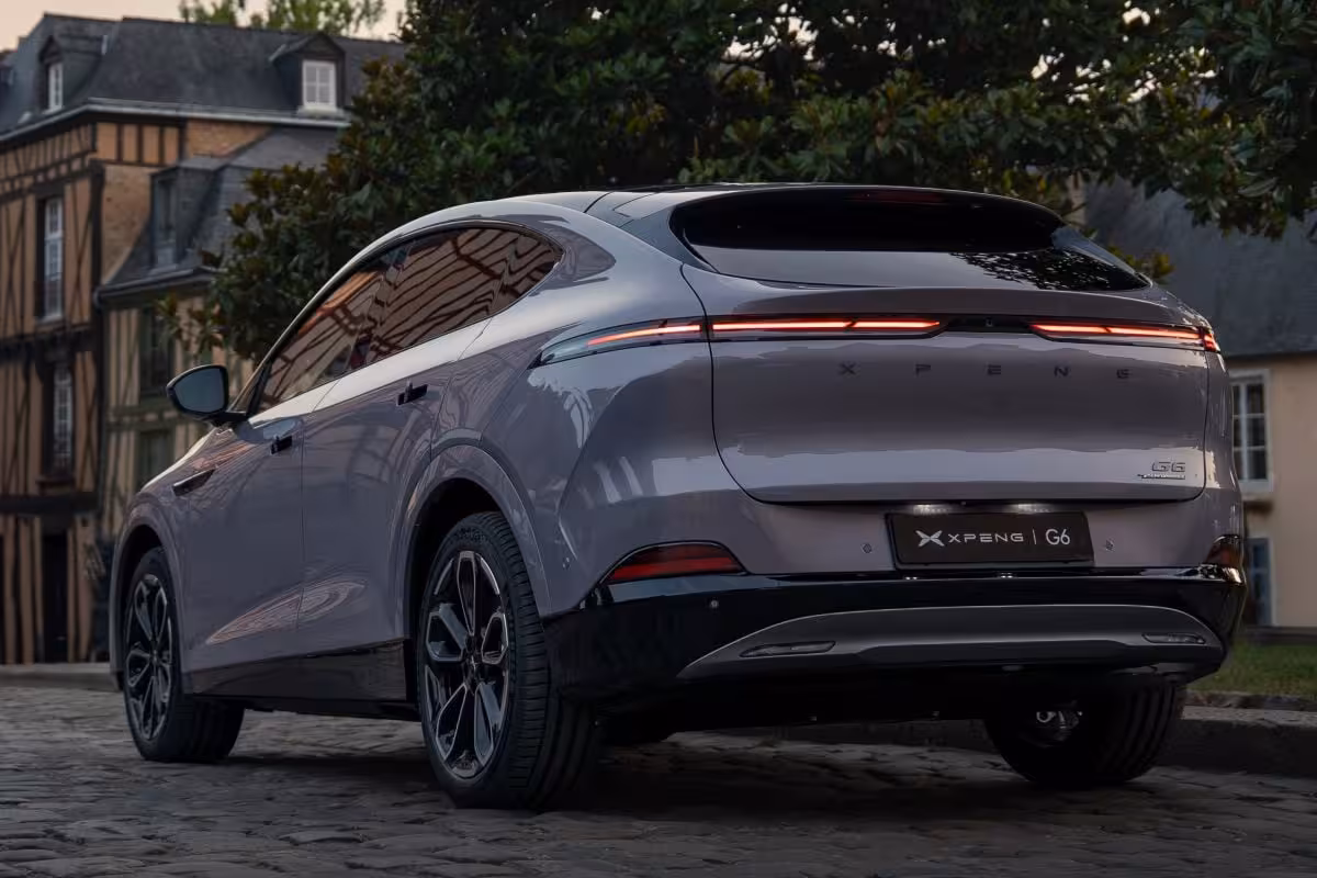 Xpeng G6
