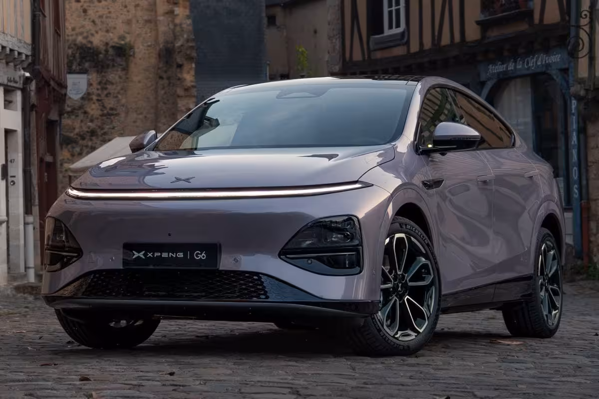 Xpeng G6