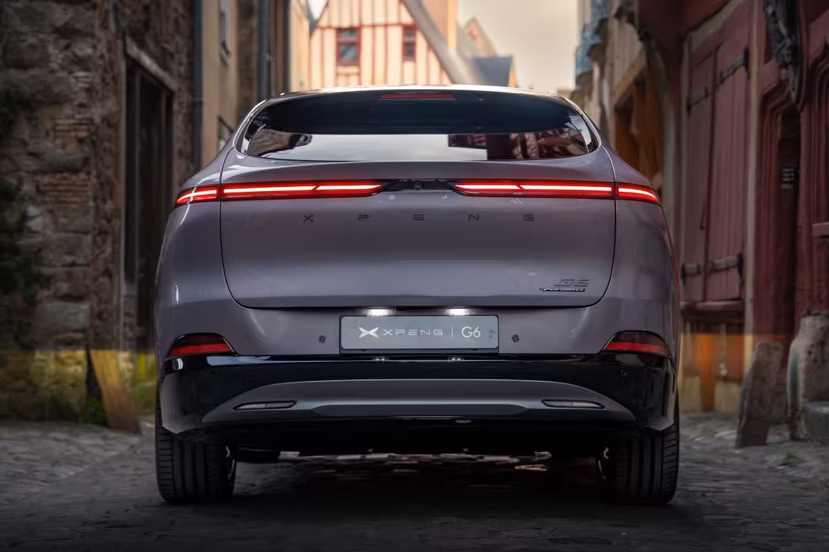Xpeng G6