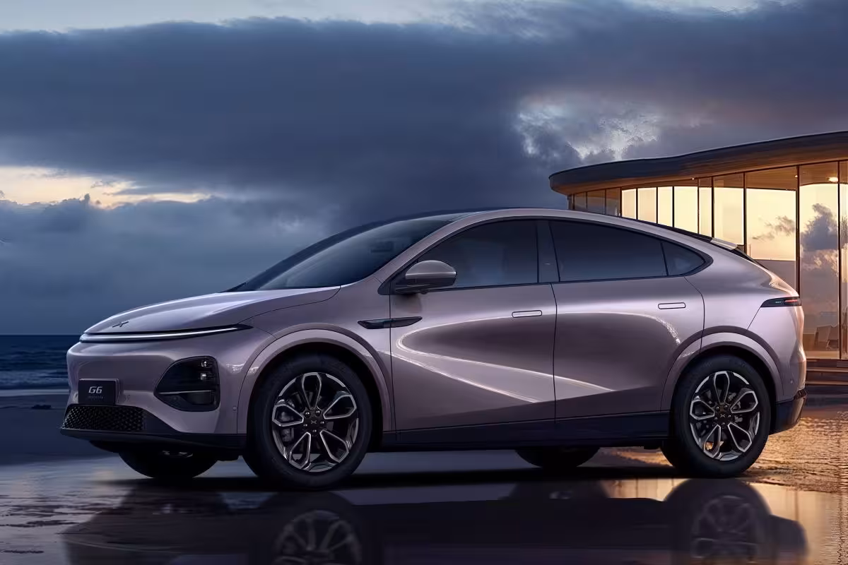 Xpeng G6