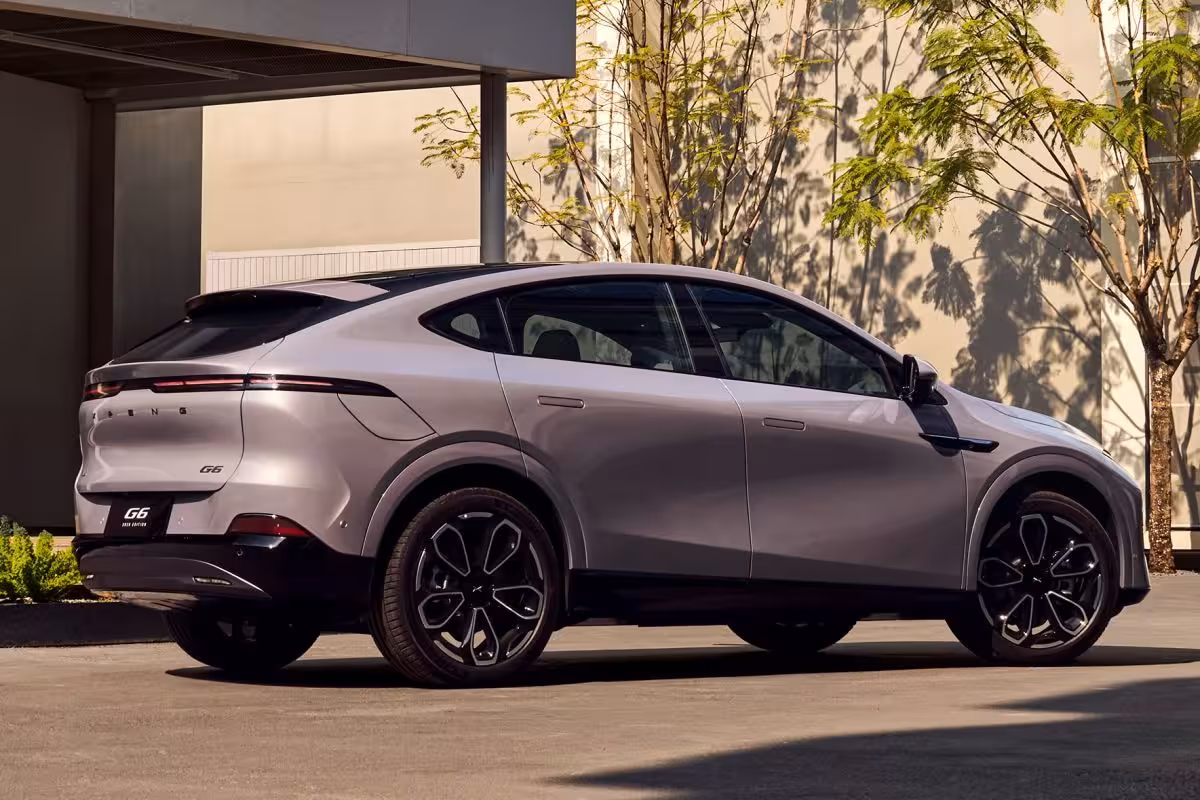 Xpeng G6