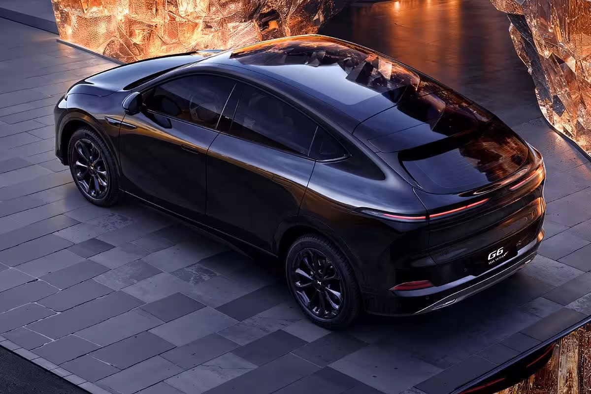 Xpeng G6