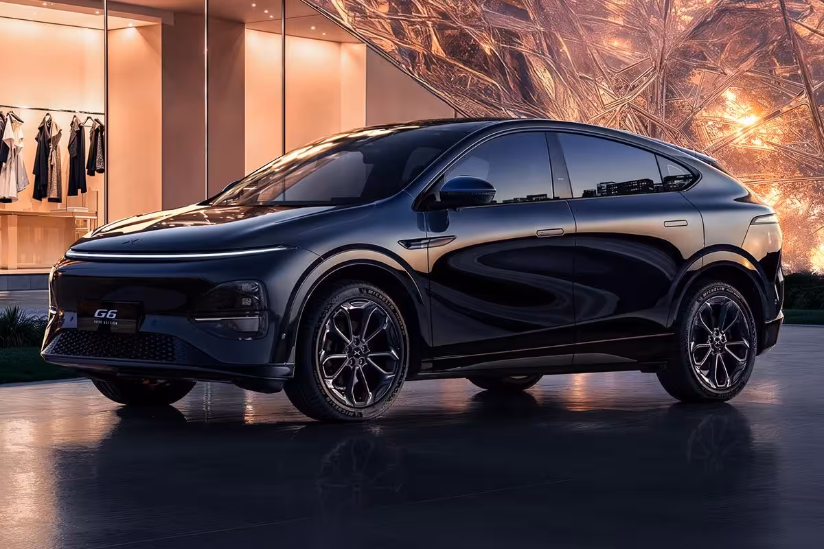 Xpeng G6