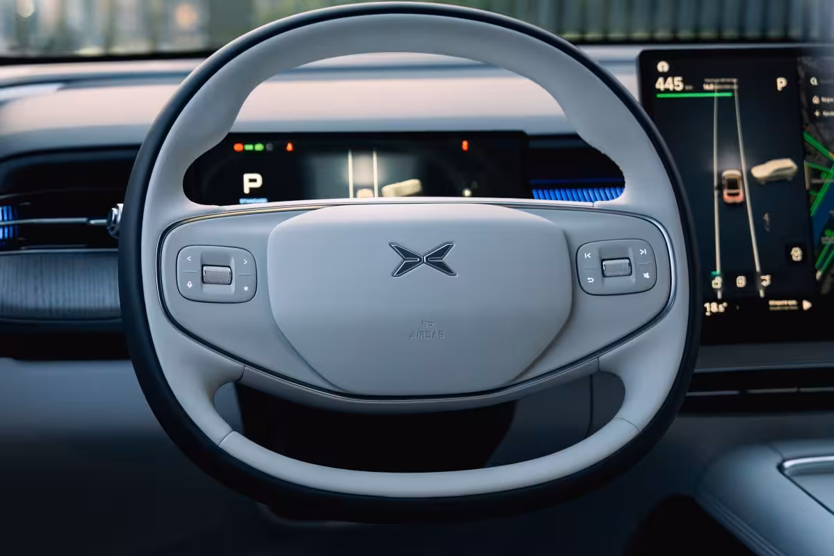 Xpeng G6