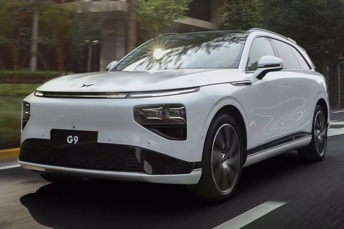 Xpeng G9