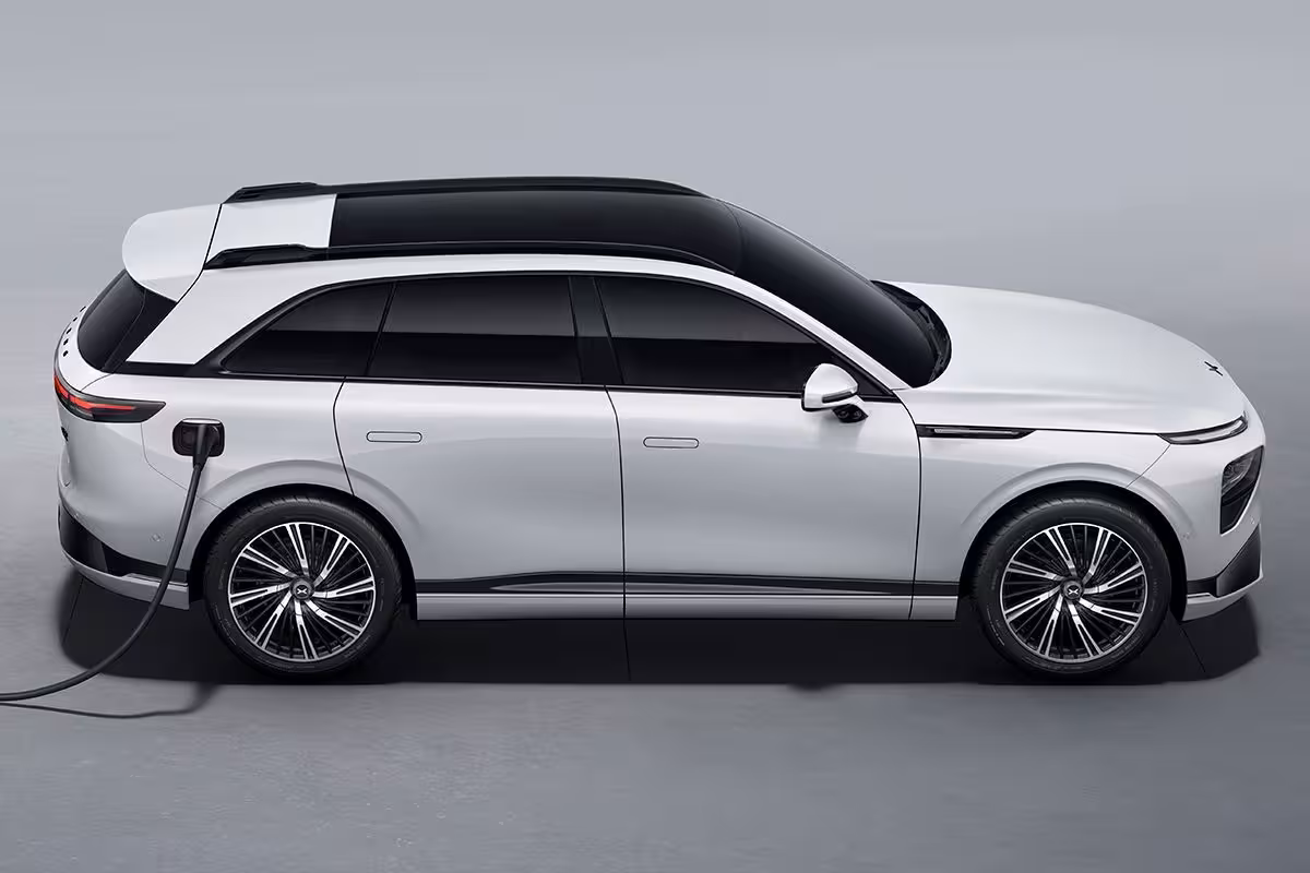 Xpeng G9