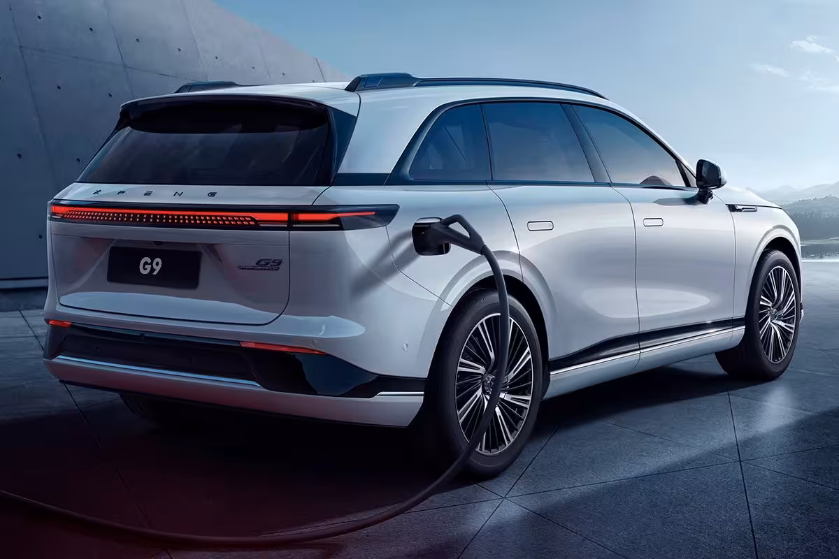 Xpeng G9