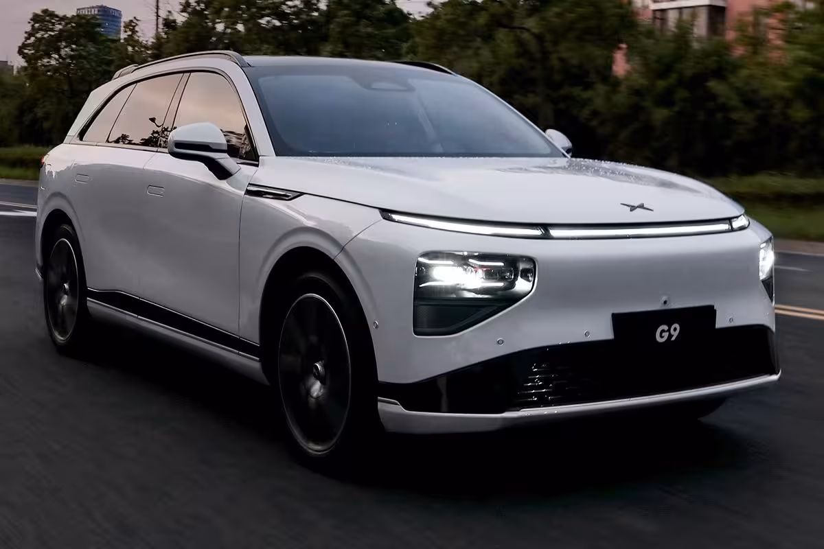Xpeng G9