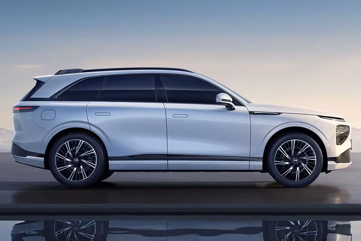 Xpeng G9