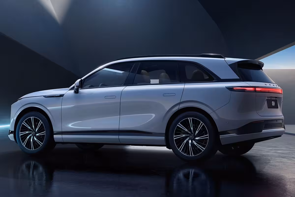 Xpeng G9