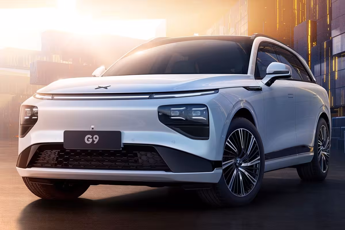 Xpeng G9