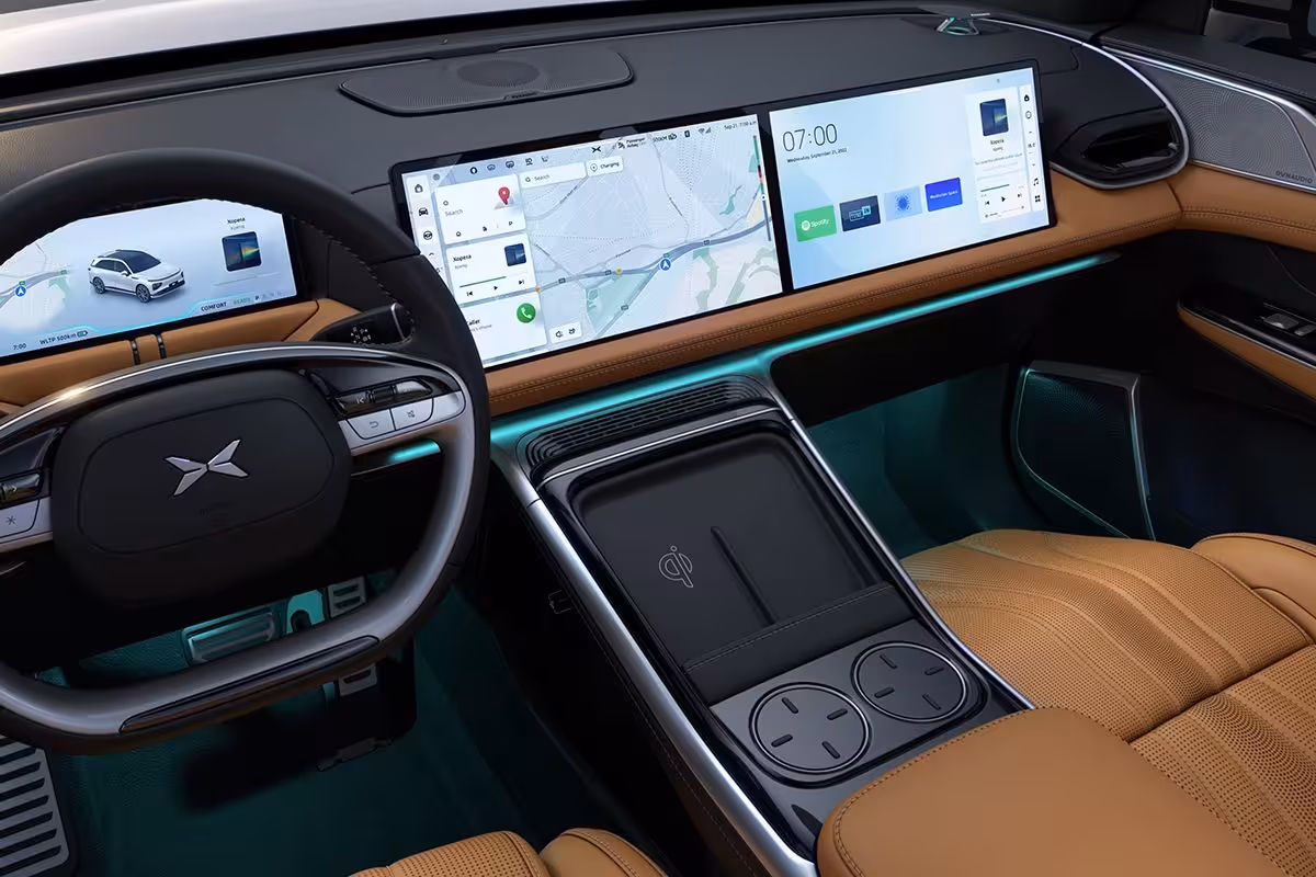 Xpeng G9
