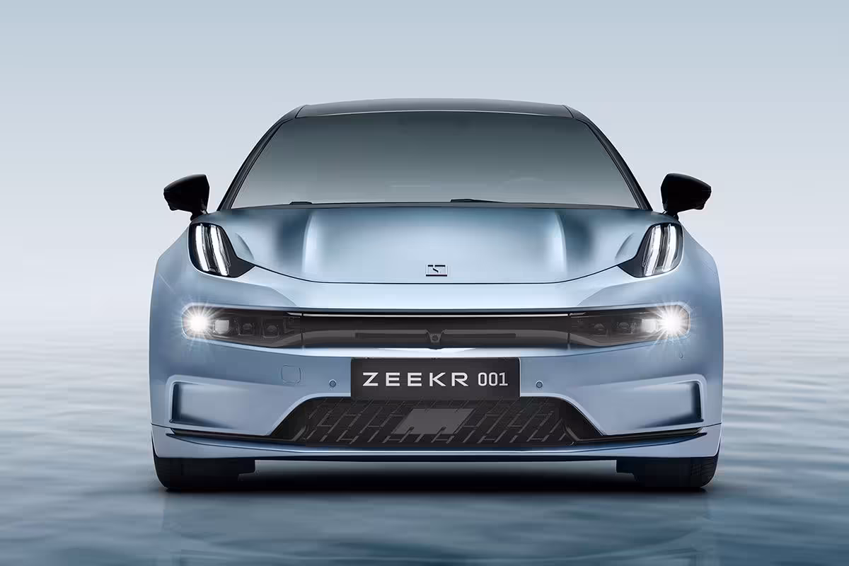 Zeekr 001