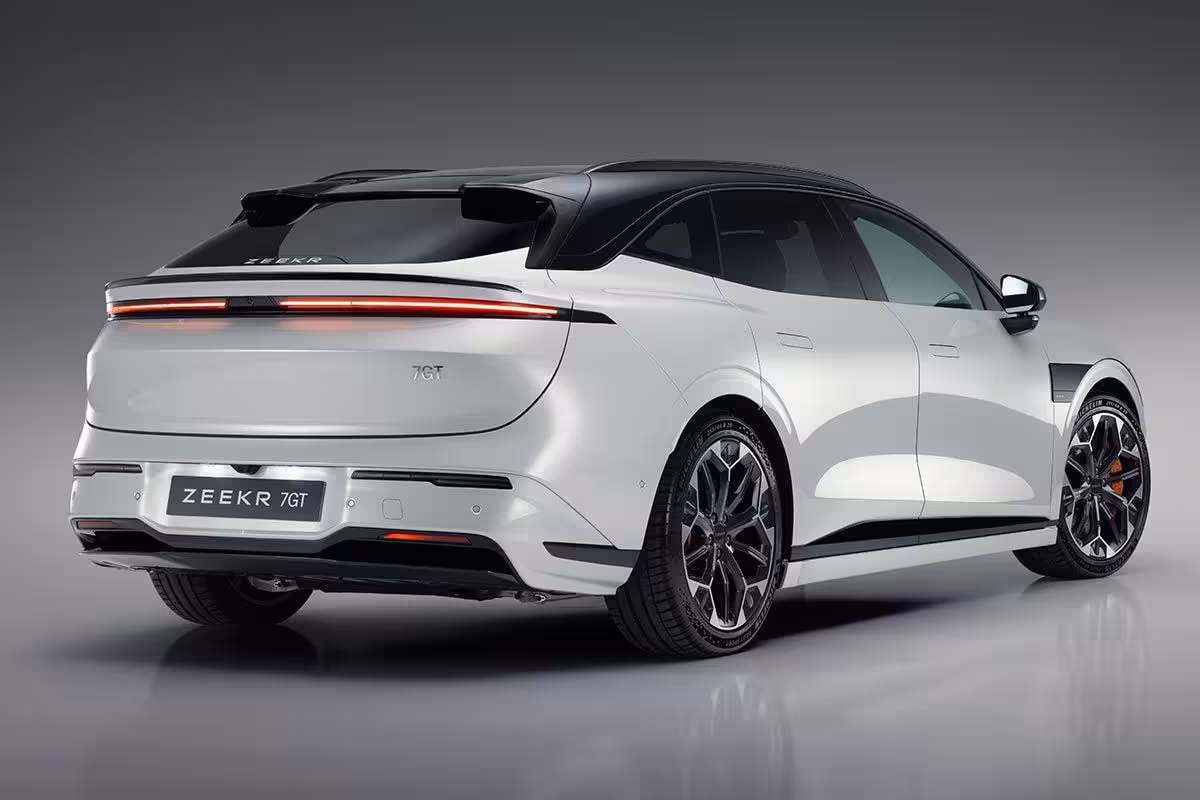 Zeekr 7GT