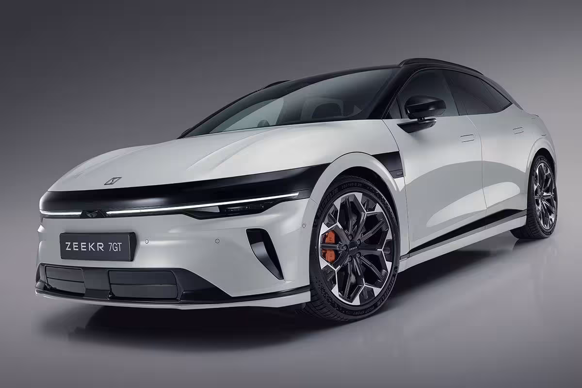 Zeekr 7GT