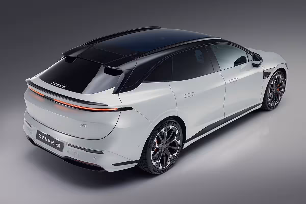 Zeekr 7GT