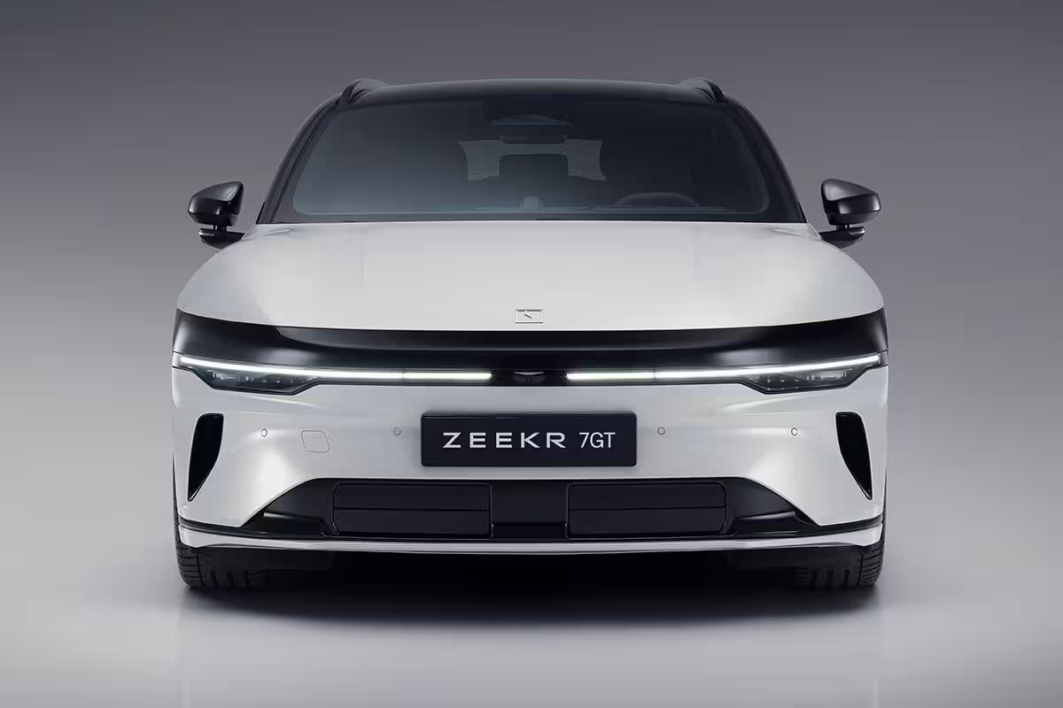 Zeekr 7GT