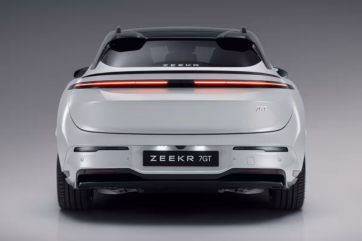 Zeekr 7GT