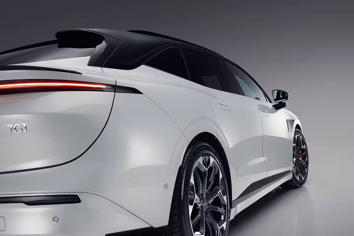 Zeekr 7GT