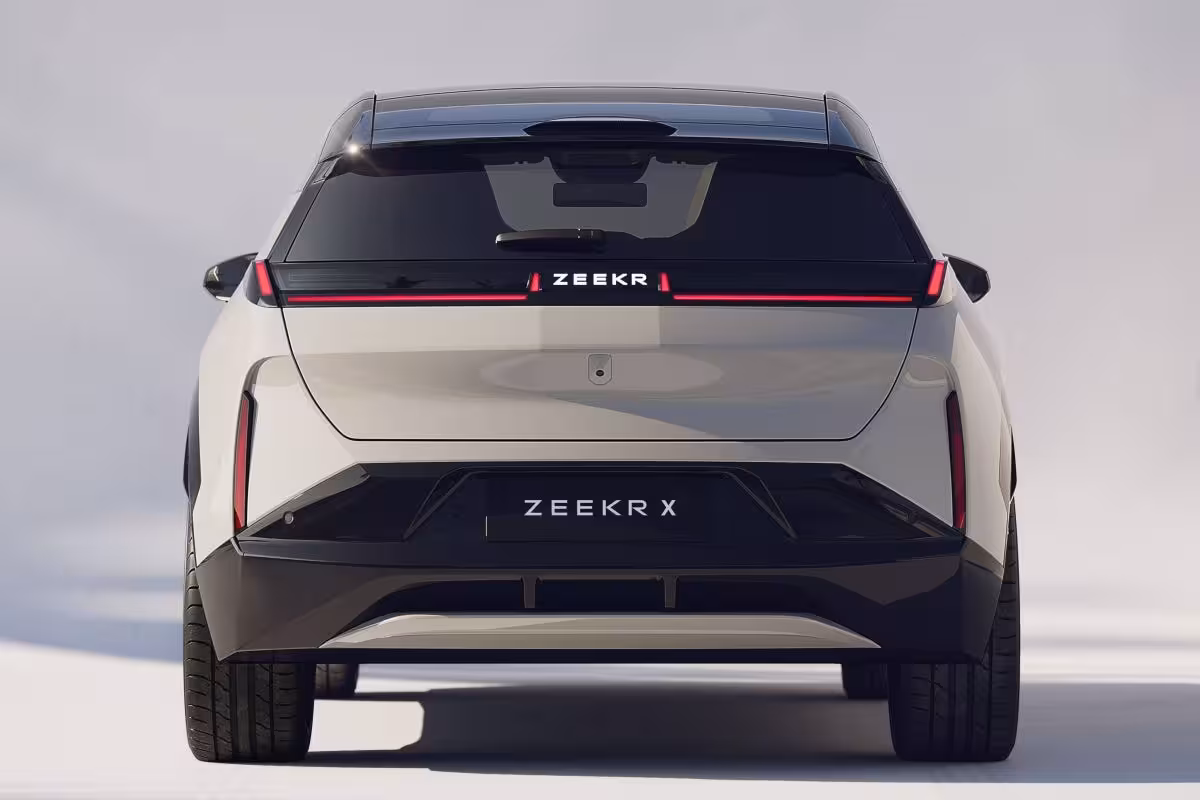 Zeekr X