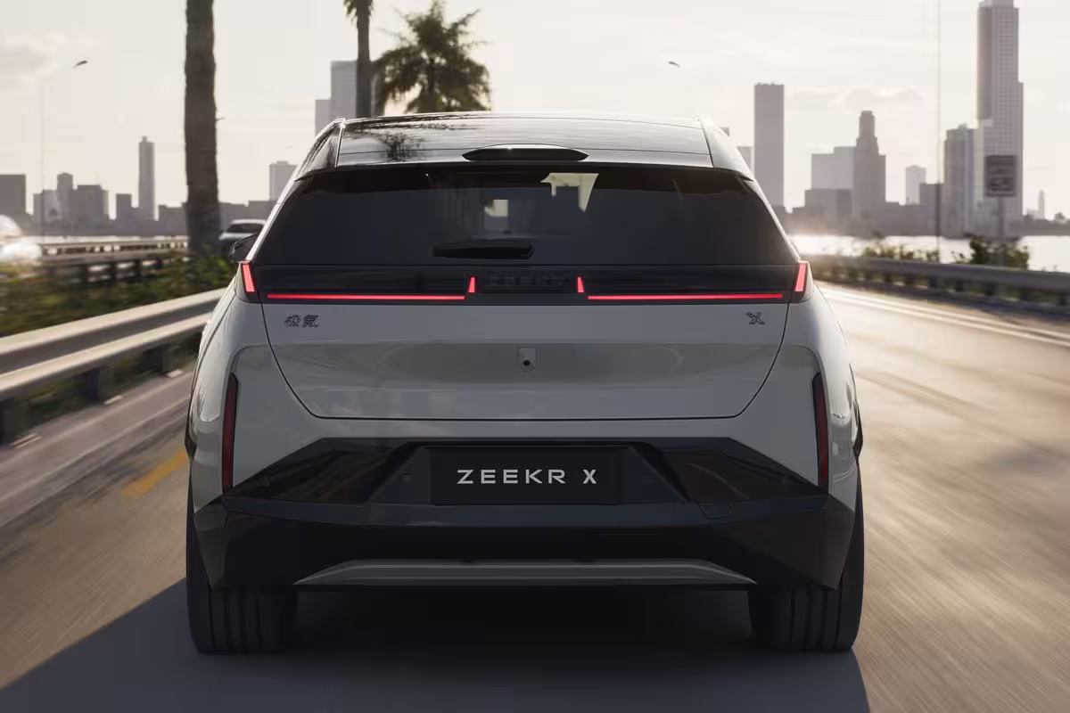 Zeekr X