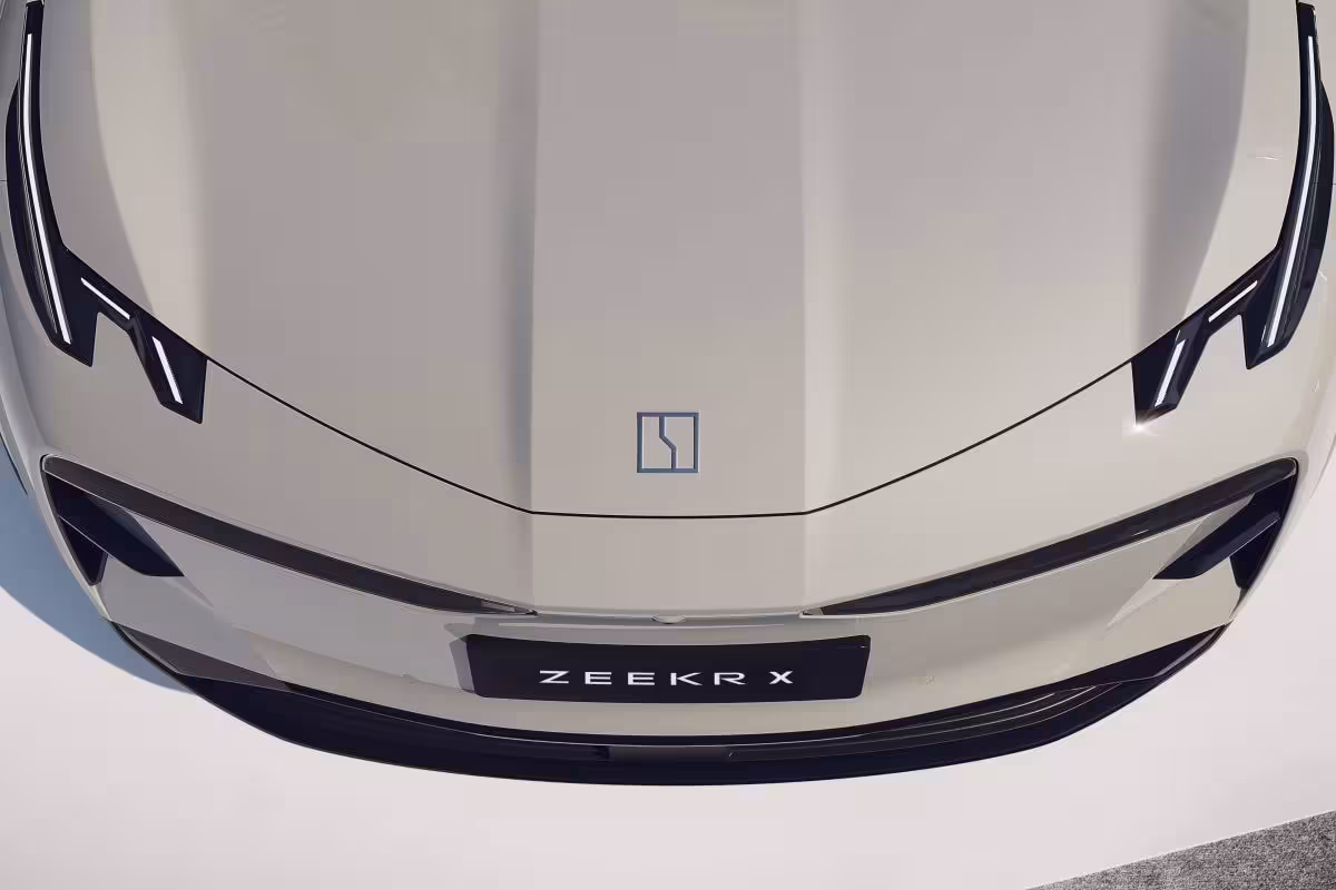 Zeekr X