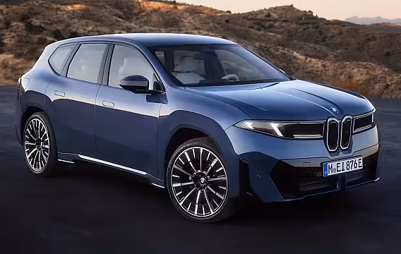 BMW iX3