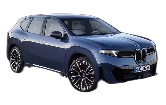 BMW iX3