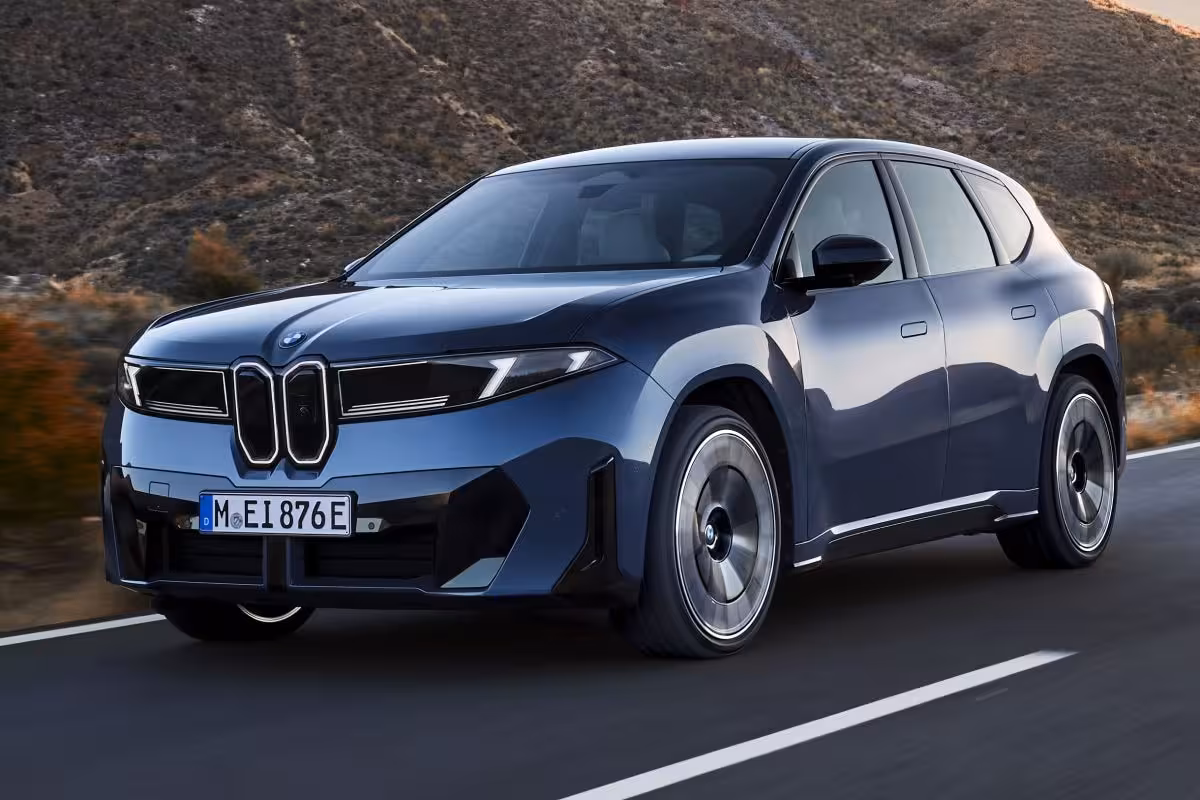 BMW iX3