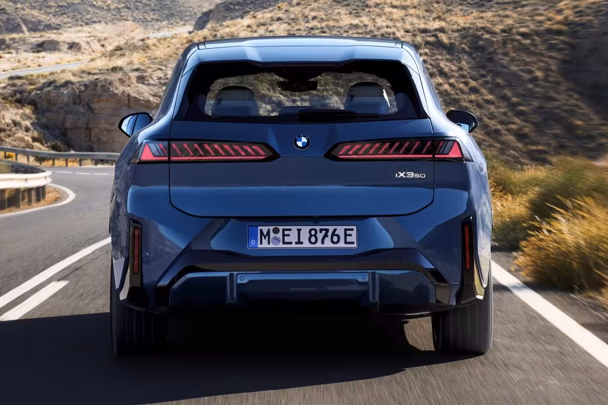 BMW iX3