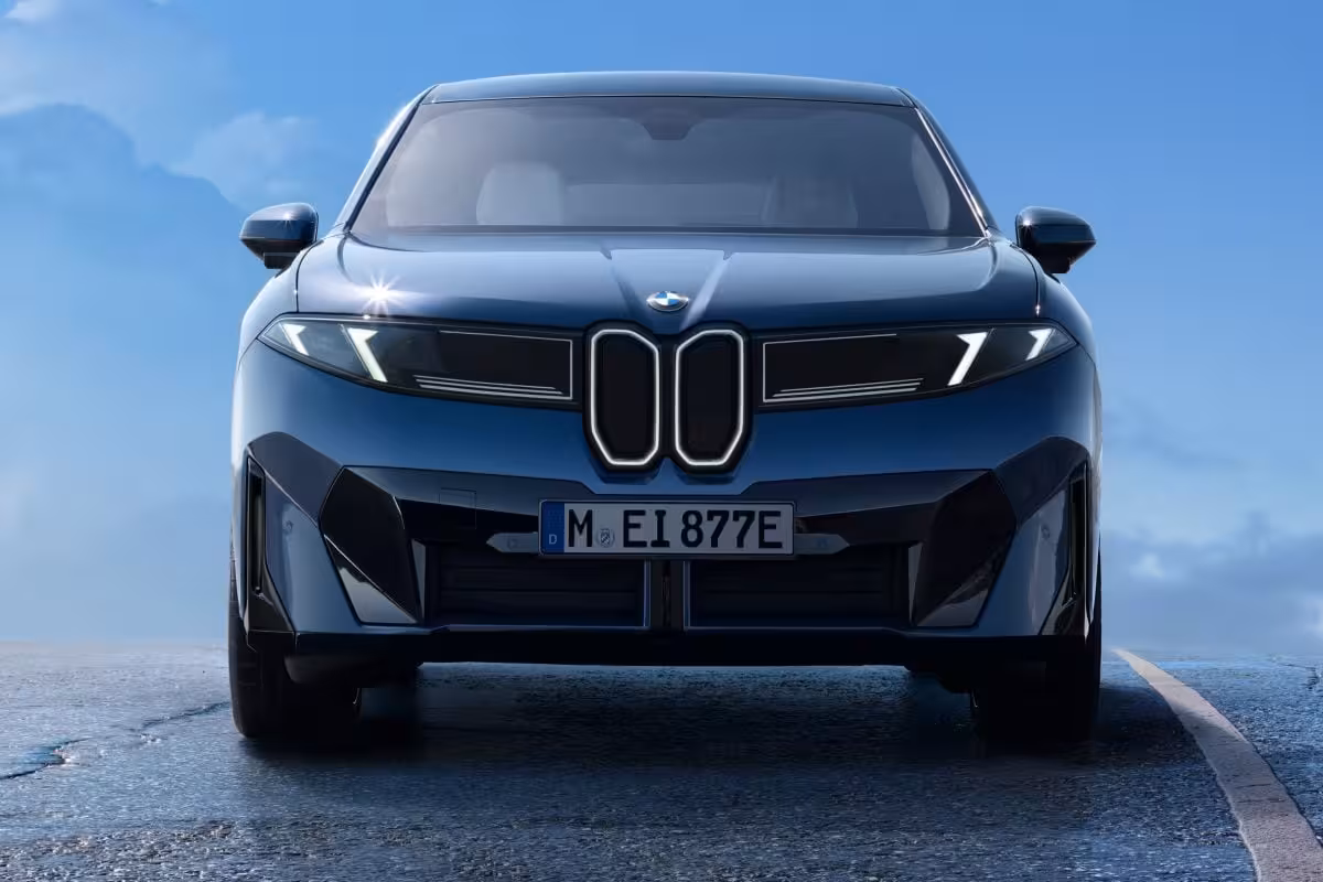 BMW iX3