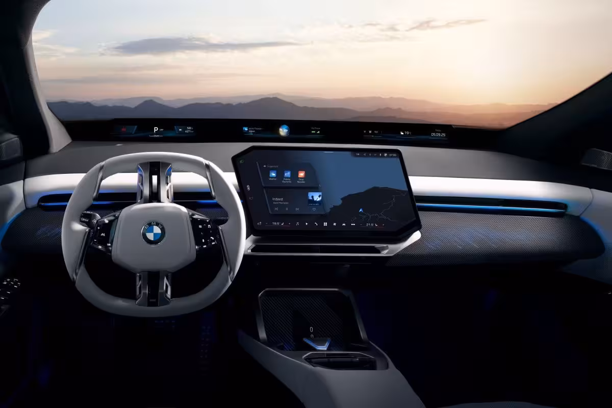 BMW iX3
