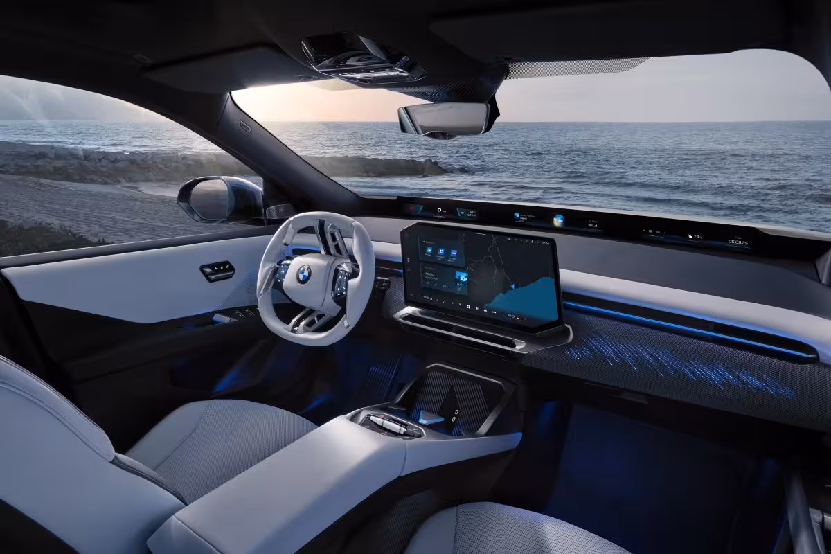 BMW iX3