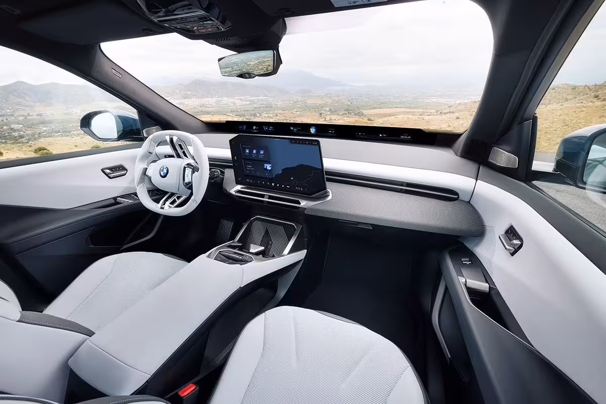 BMW iX3
