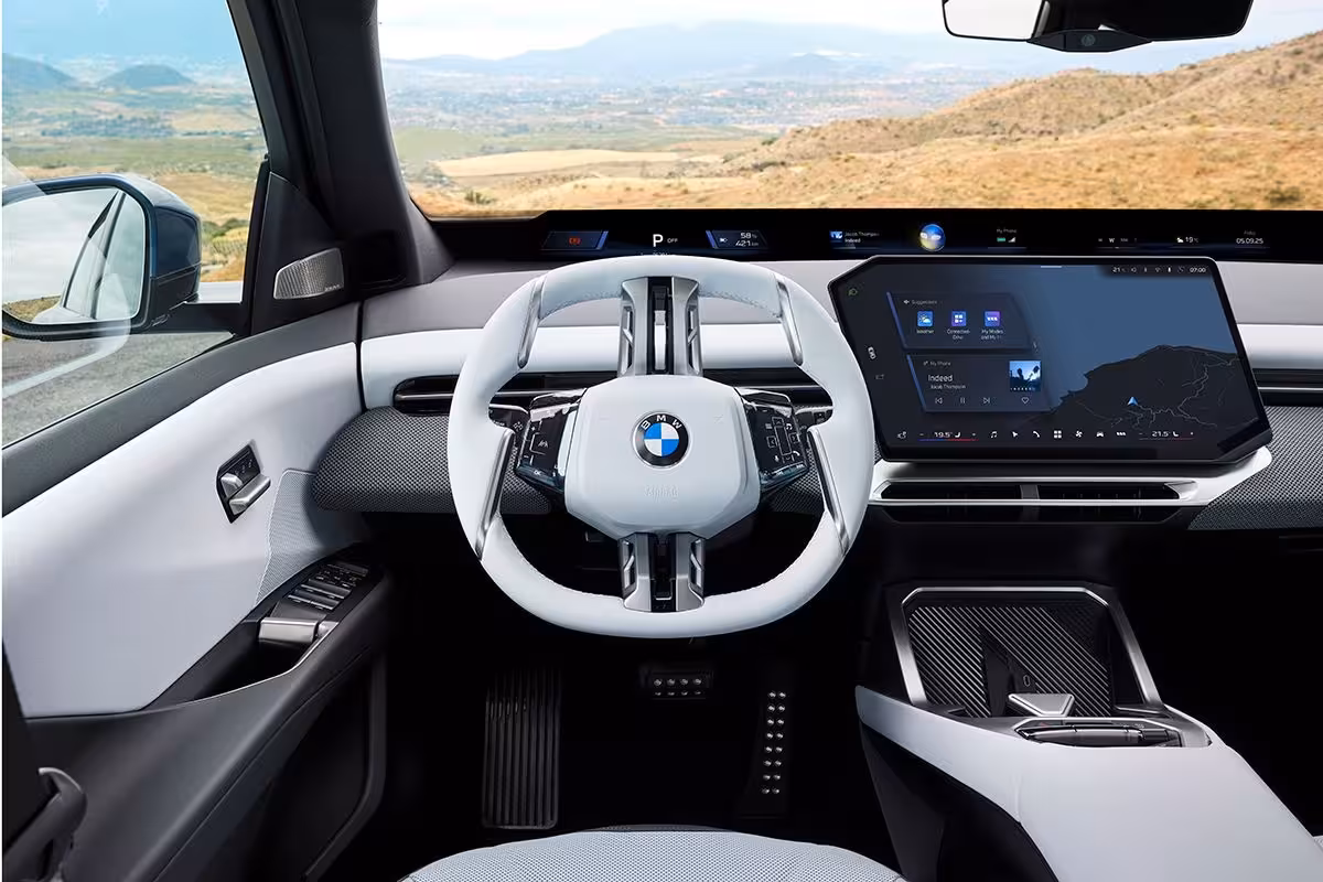 BMW iX3