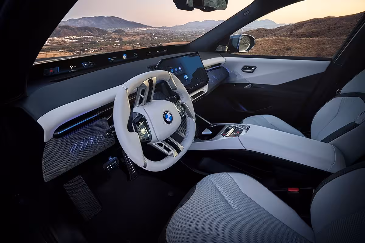 BMW iX3
