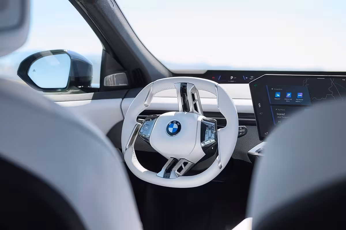 BMW iX3