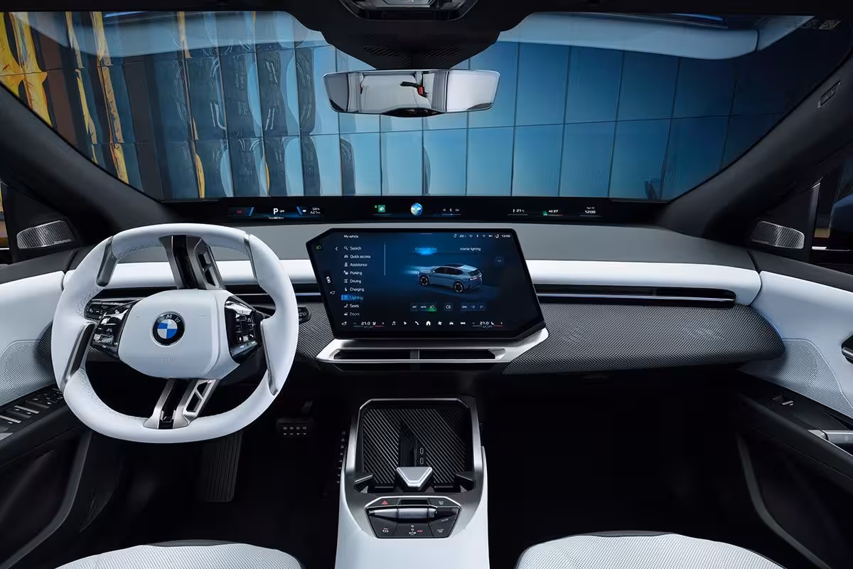 BMW iX3