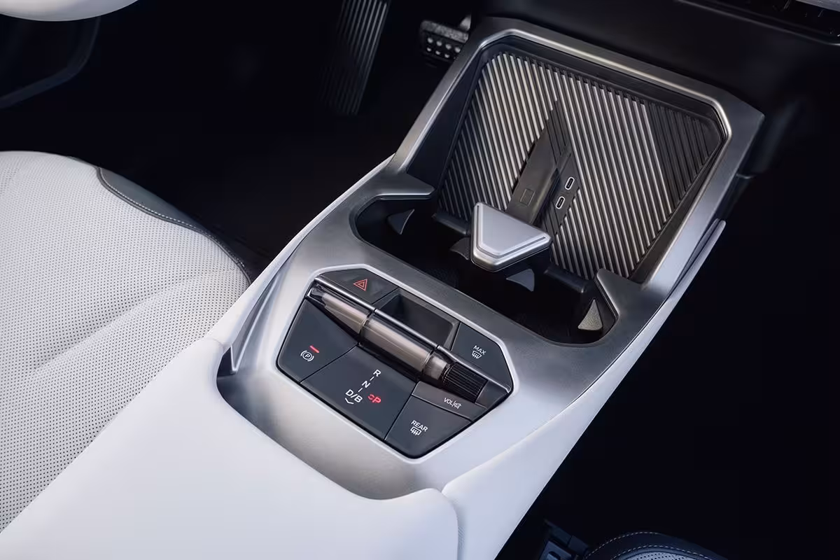 BMW iX3