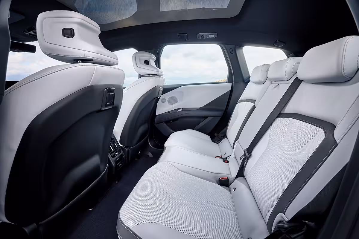 BMW iX3