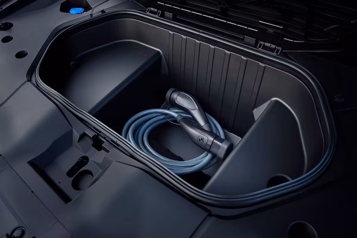 BMW iX3