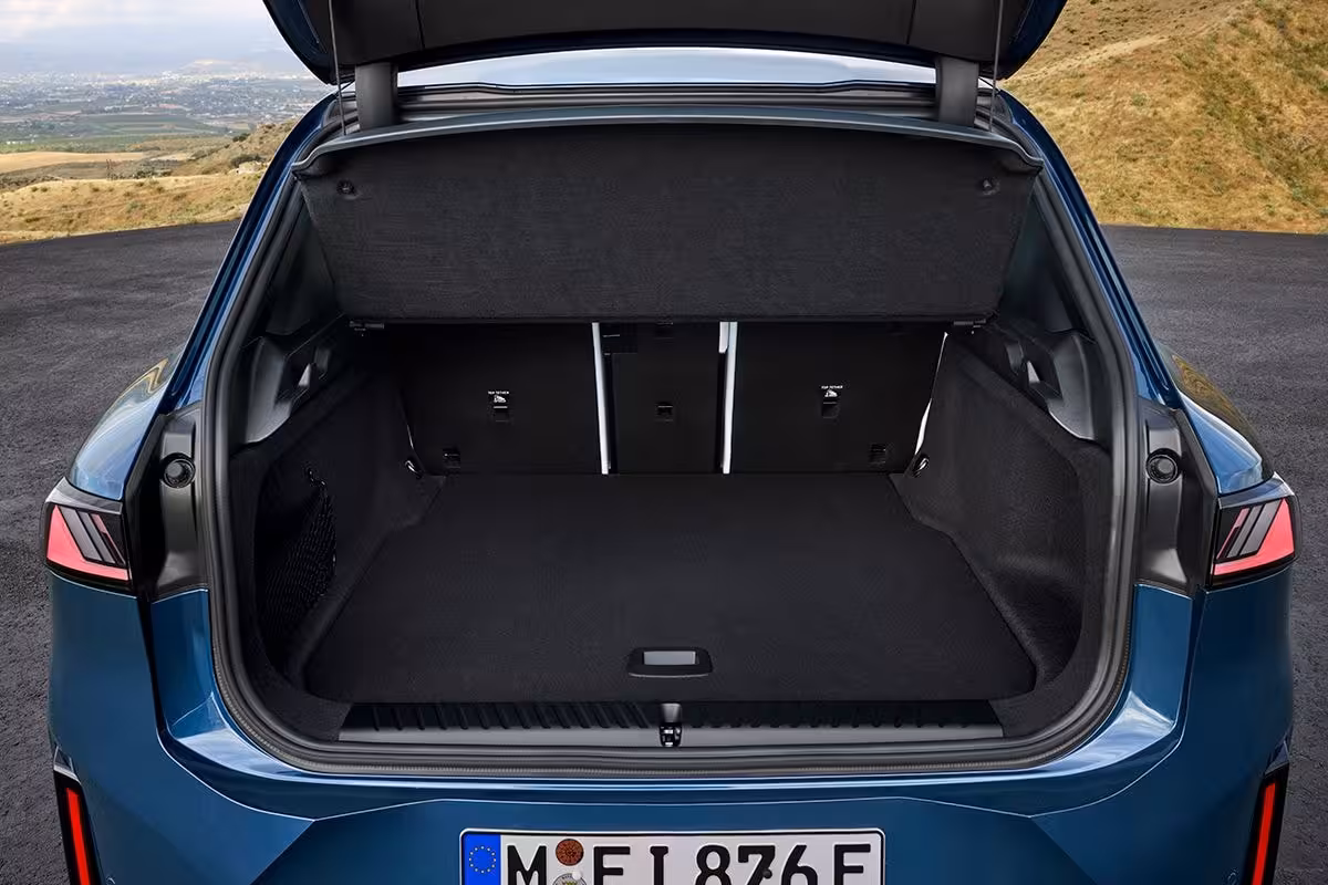 BMW iX3