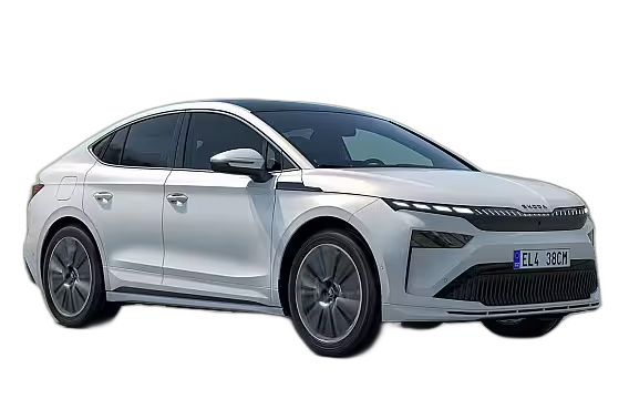 Skoda Enyaq Coupé